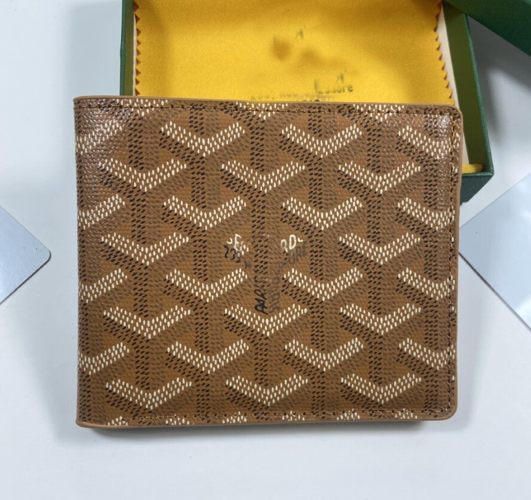 GoYard Wallets