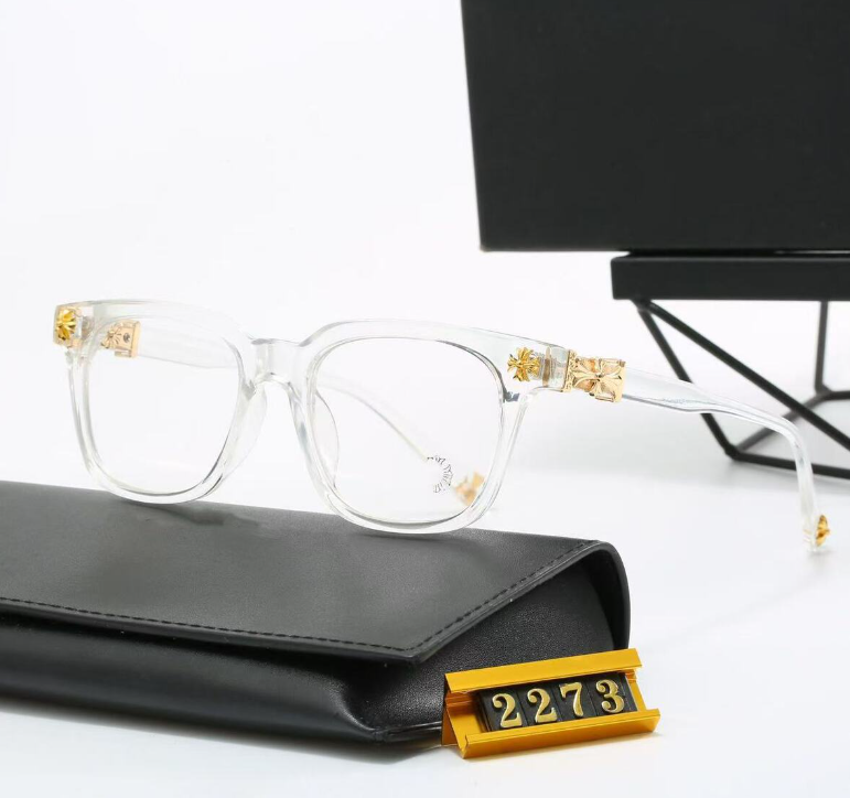 Chrome Heart Glasses