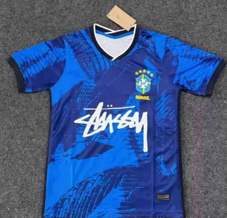 Stüssy Soccer Jerseys