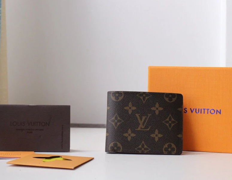 LV Wallet