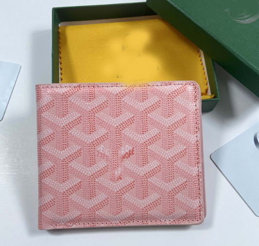 GoYard Wallets