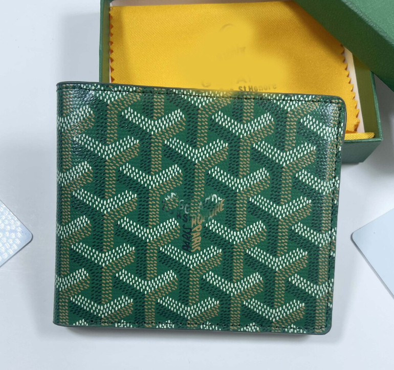 GoYard Wallets