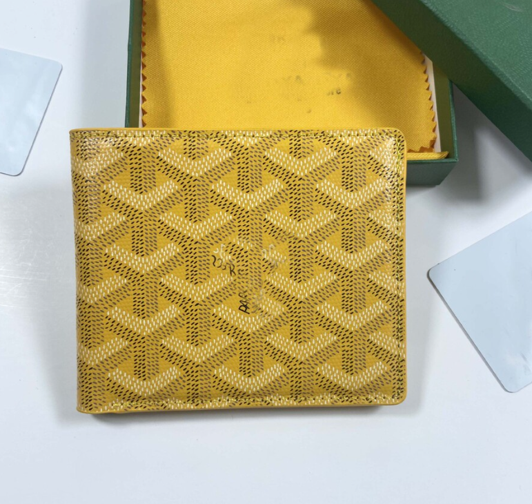 GoYard Wallets