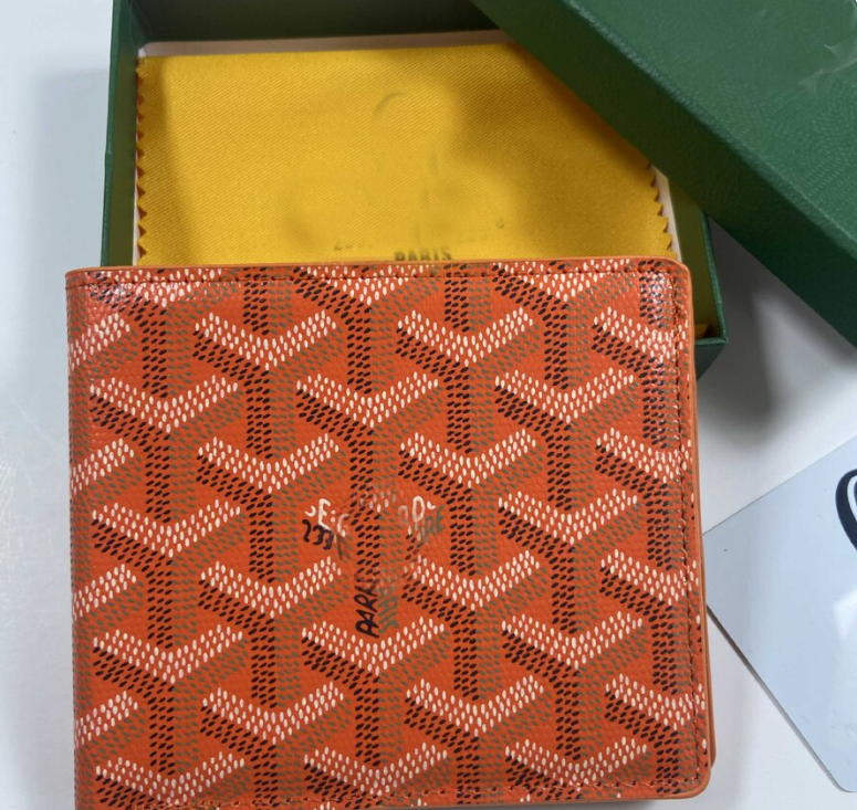 GoYard Wallets