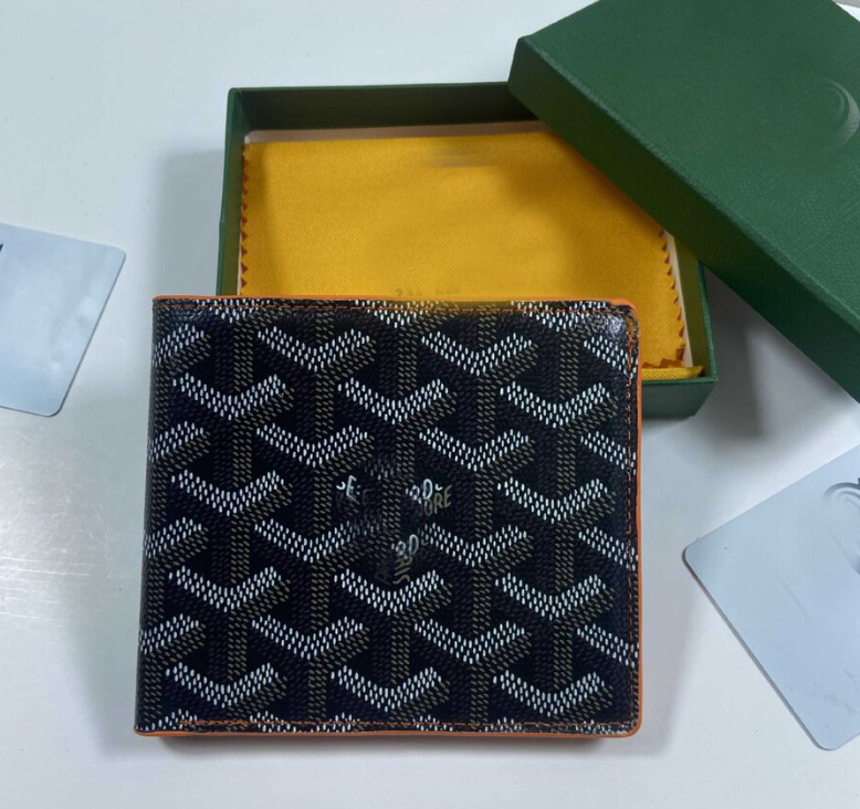 GoYard Wallets