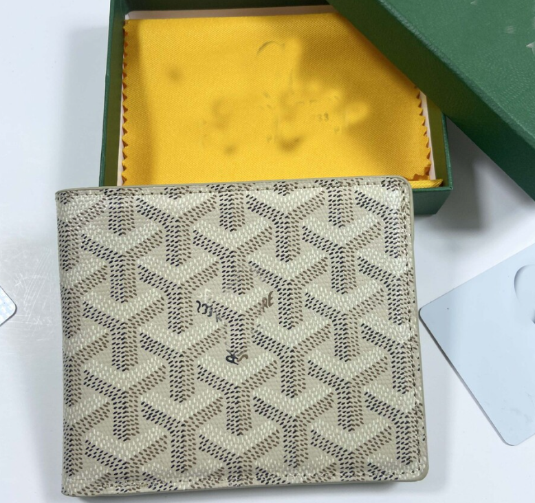 GoYard Wallets