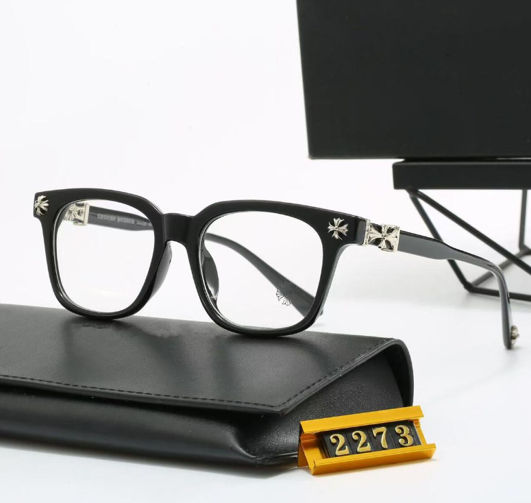 Chrome Heart Glasses