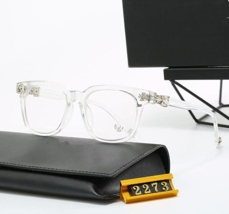 Chrome Heart Glasses