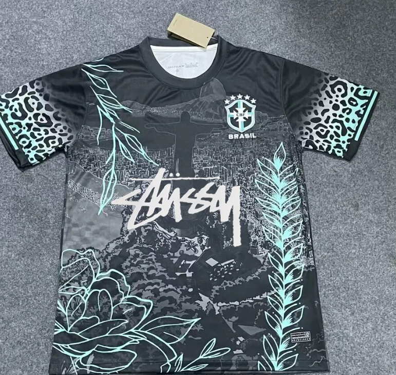 Stüssy Soccer Jerseys