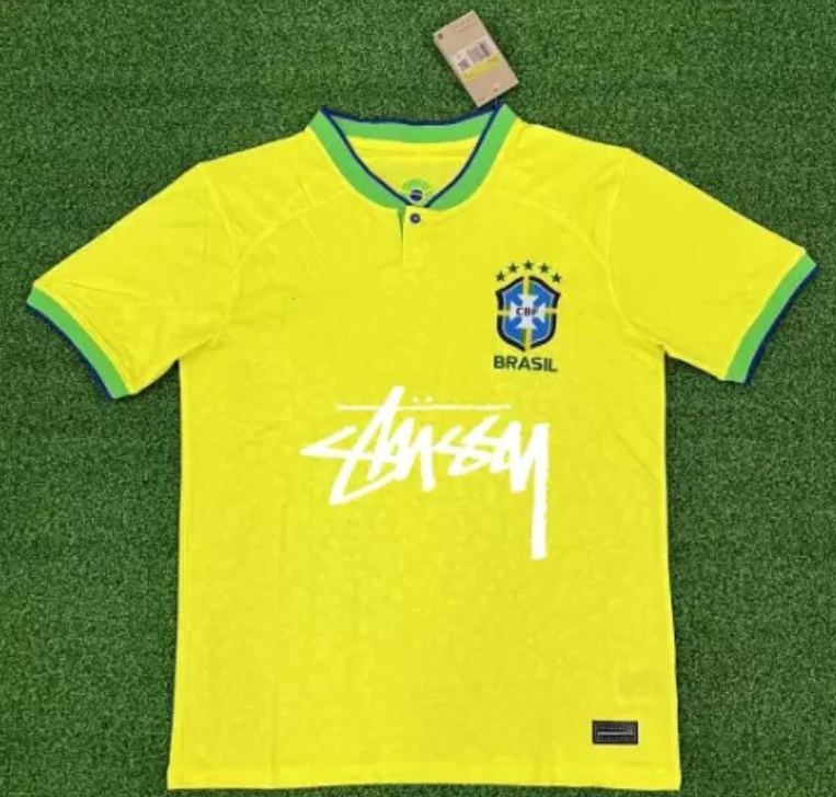 Stüssy Soccer Jerseys