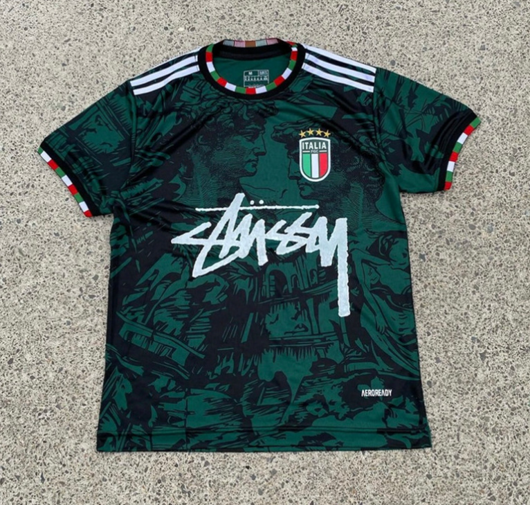 Stüssy Soccer Jerseys