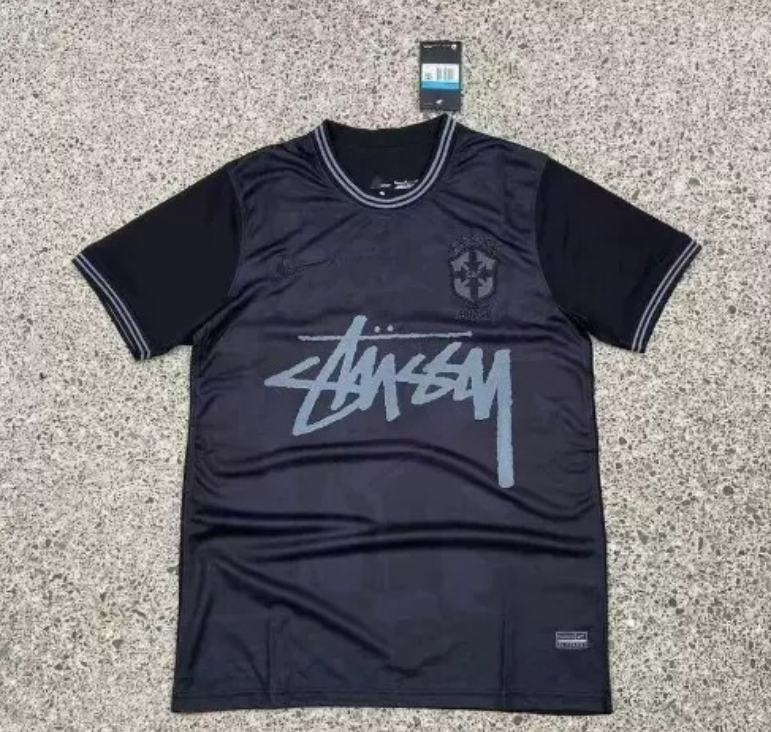 Stüssy Soccer Jerseys