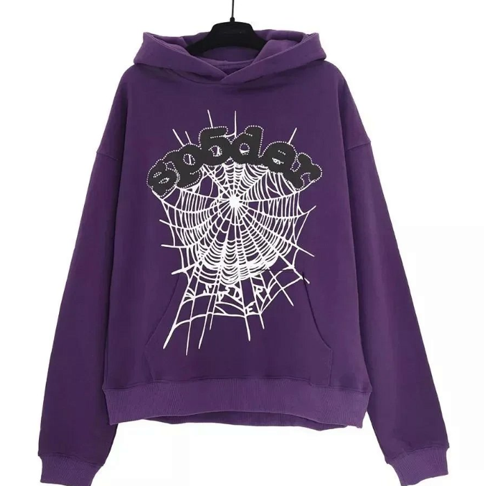 Spider Hoodies
