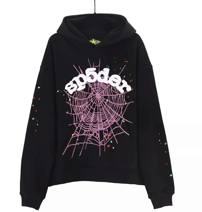Spider Hoodies