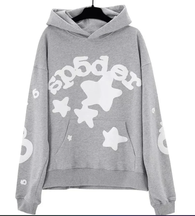 Spider Hoodies