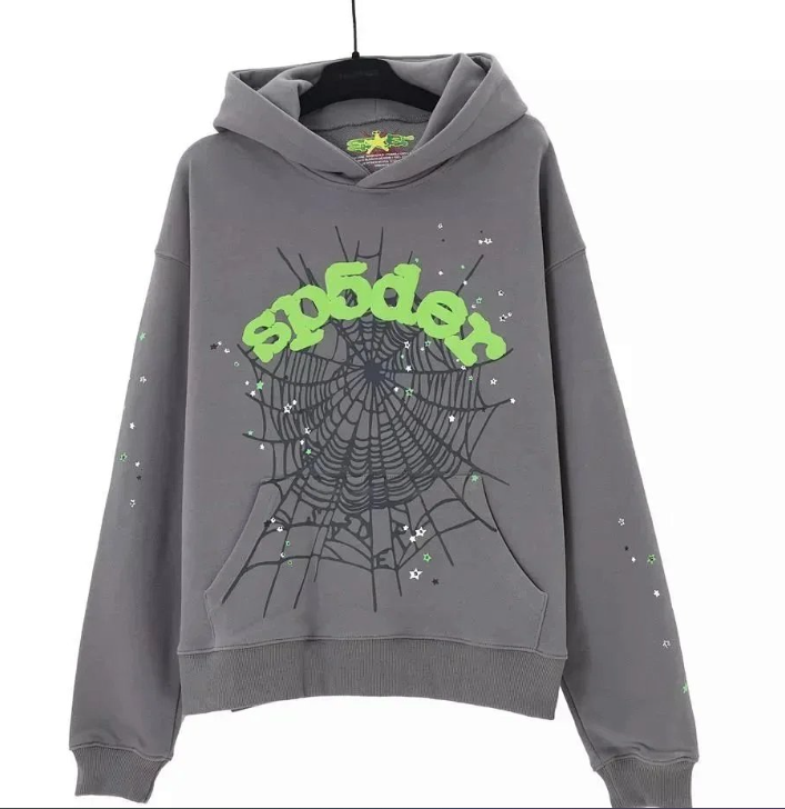 Spider Hoodies