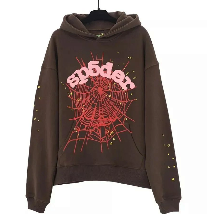 Spider Hoodies