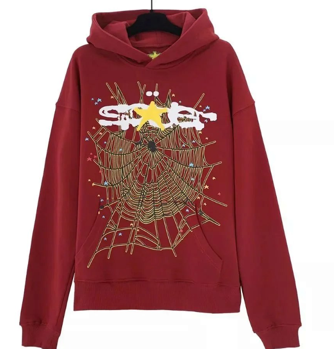 Spider Hoodies