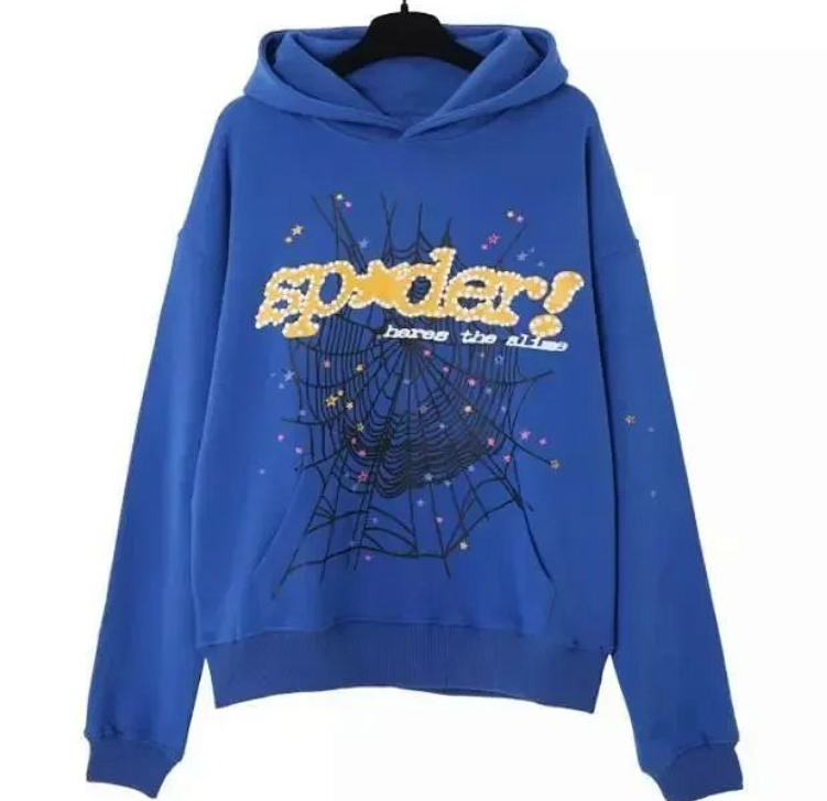 Spider Hoodies