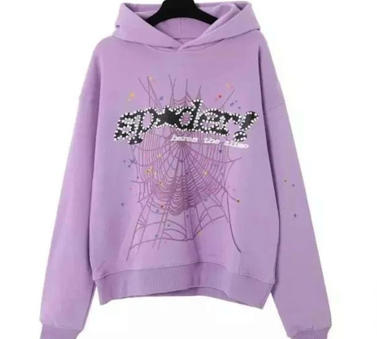 Spider Hoodies