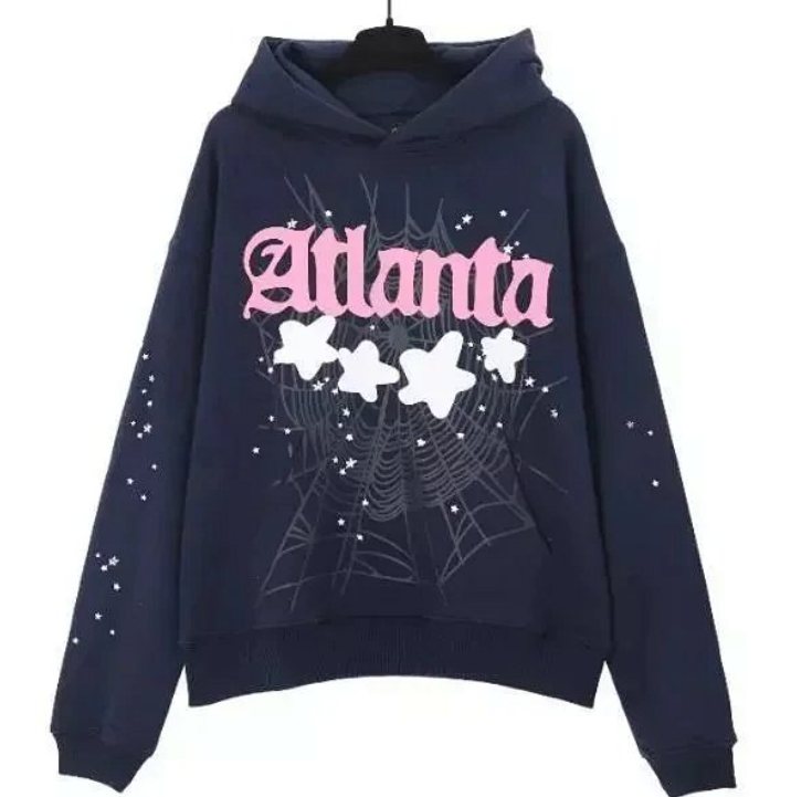 Spider Hoodies
