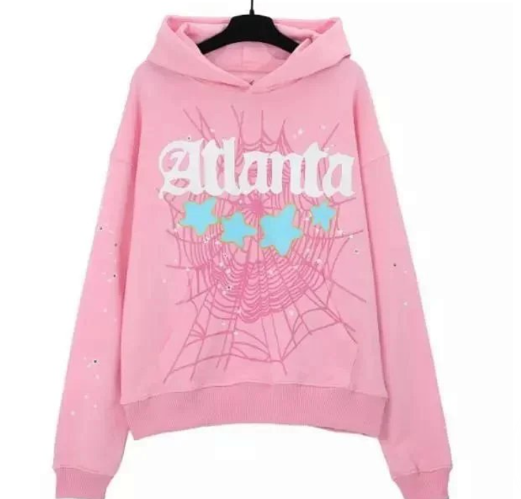 Spider Hoodies