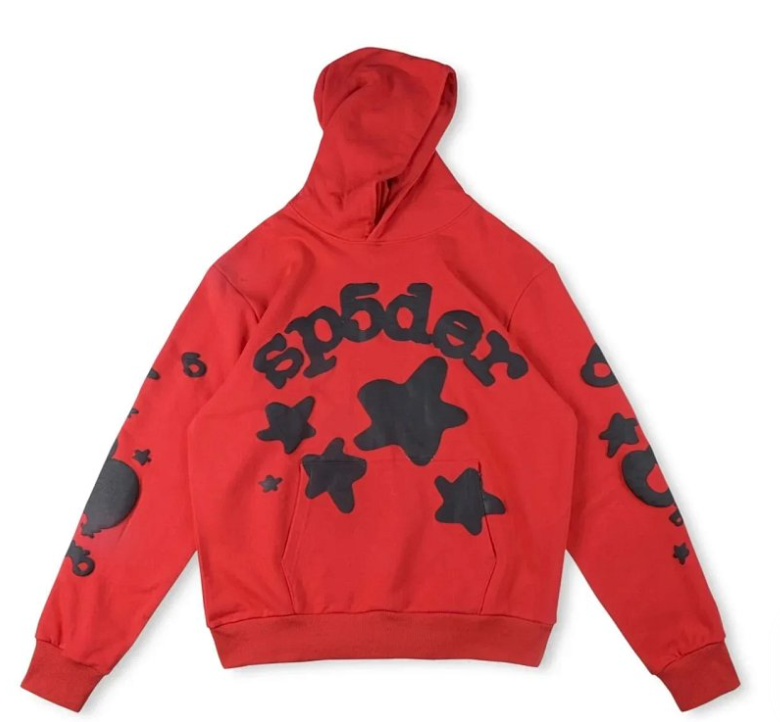 Spider Hoodies