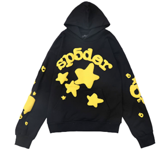 Spider Hoodies