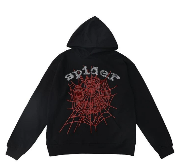 Spider Hoodies