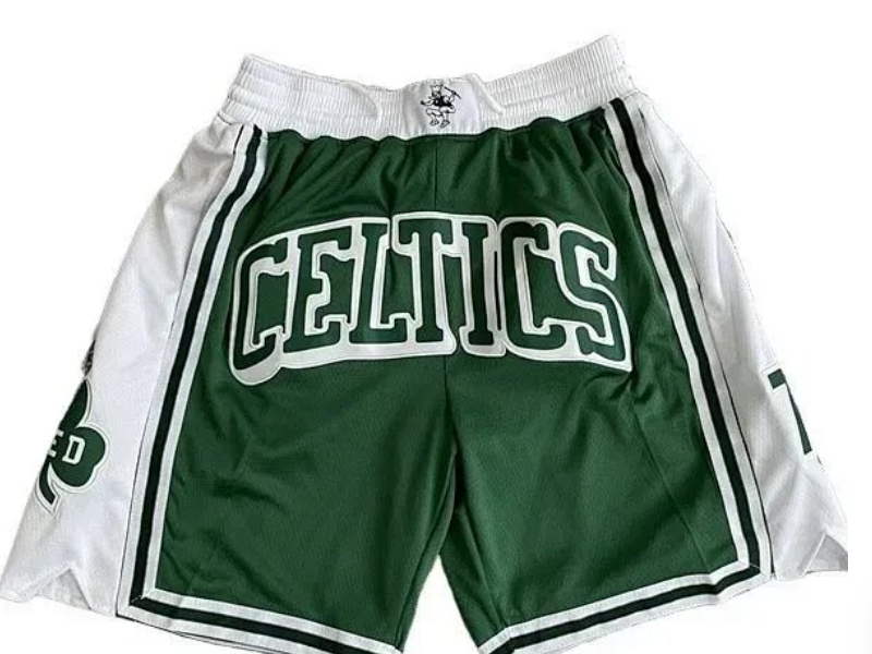 Retro Basketball Shorts