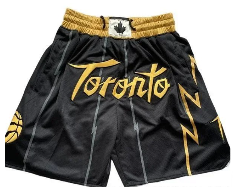 Retro Basketball Shorts