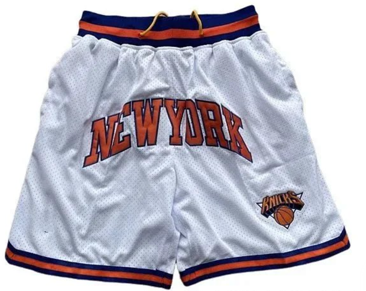 Retro Basketball Shorts