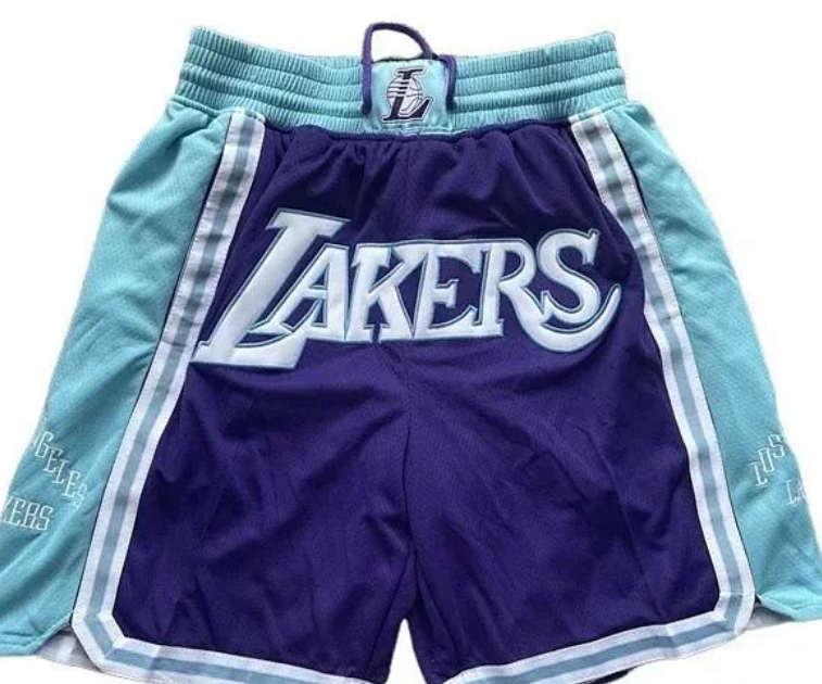 Retro Basketball Shorts
