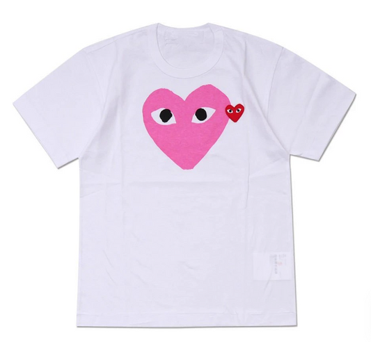 Comme des Garcons PLAY Heart