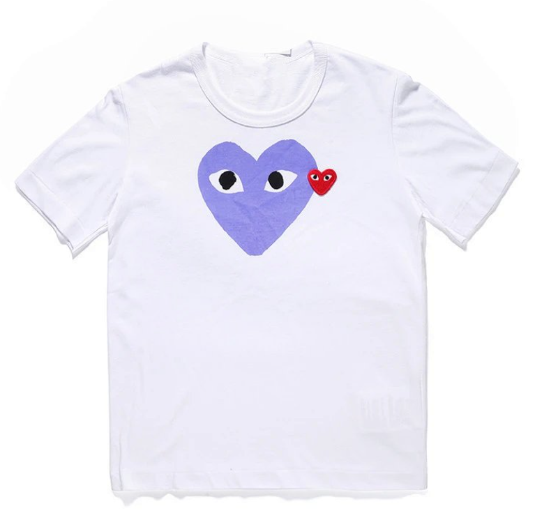 Comme des Garcons PLAY Heart