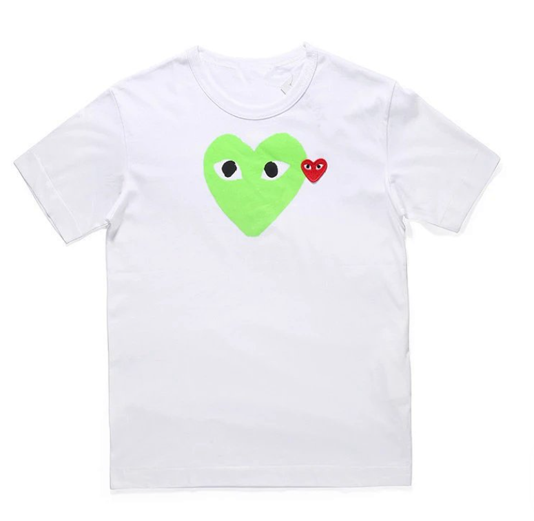 Comme des Garcons PLAY Heart