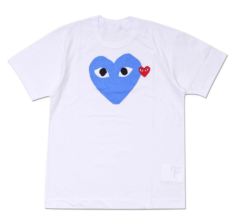 Comme des Garcons PLAY Heart