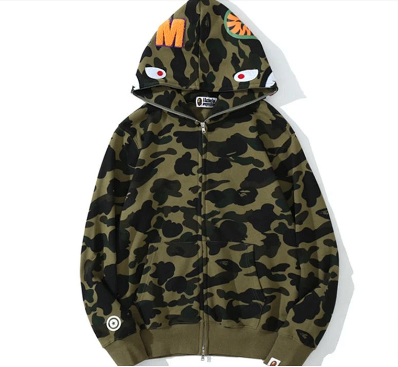 Bape Hoodies