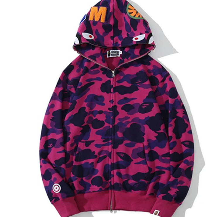 Bape Hoodies