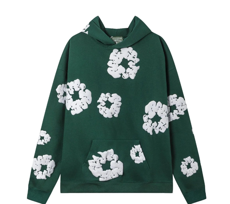Denim Tears Hoodie