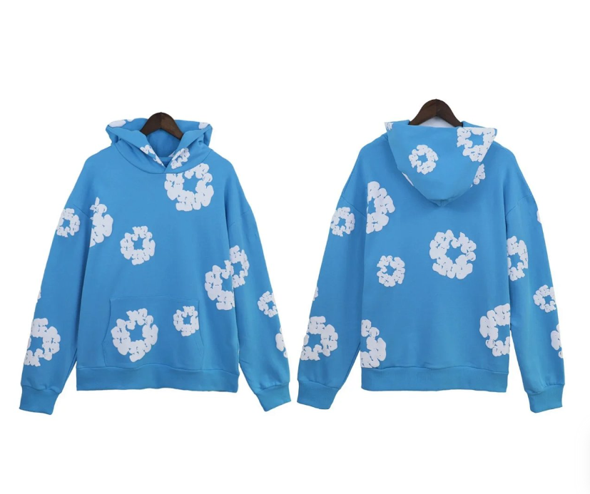 Denim Tears Hoodie