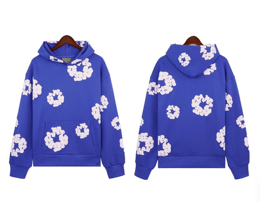 Denim Tears Hoodie