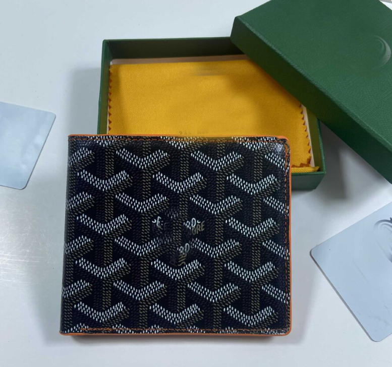 GoYard Wallets