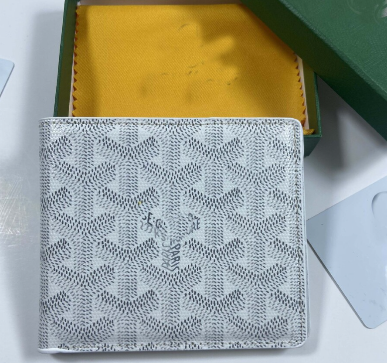 GoYard Wallets