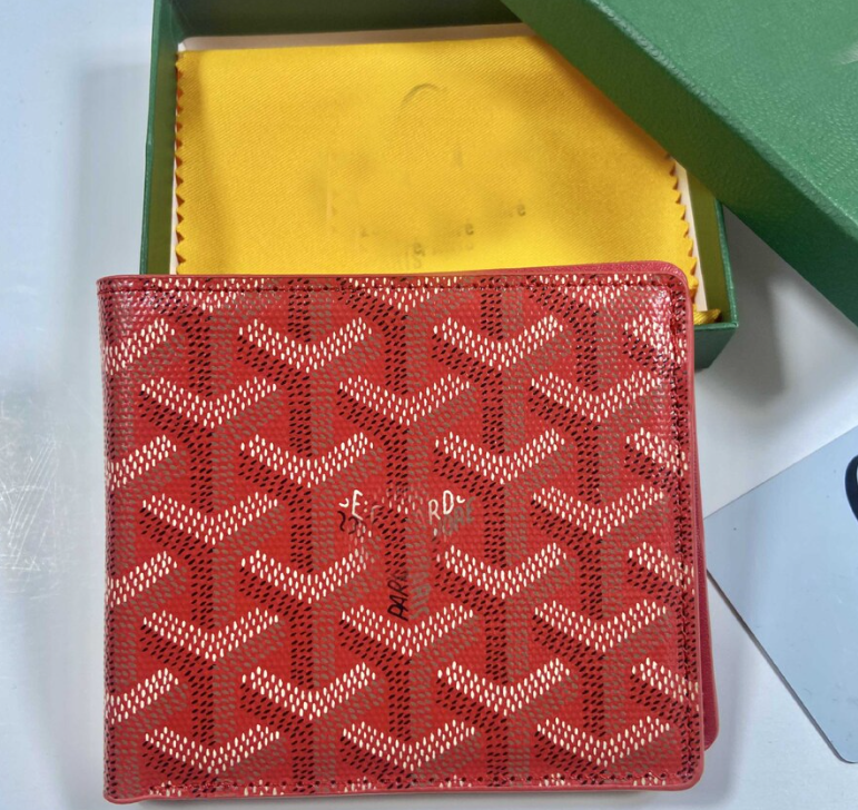 GoYard Wallets