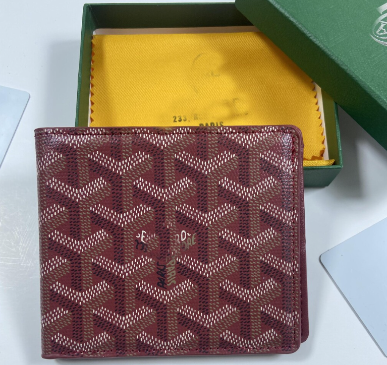 GoYard Wallets