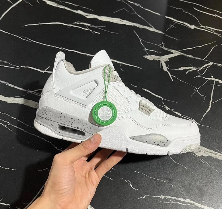 Jordan Retro 4