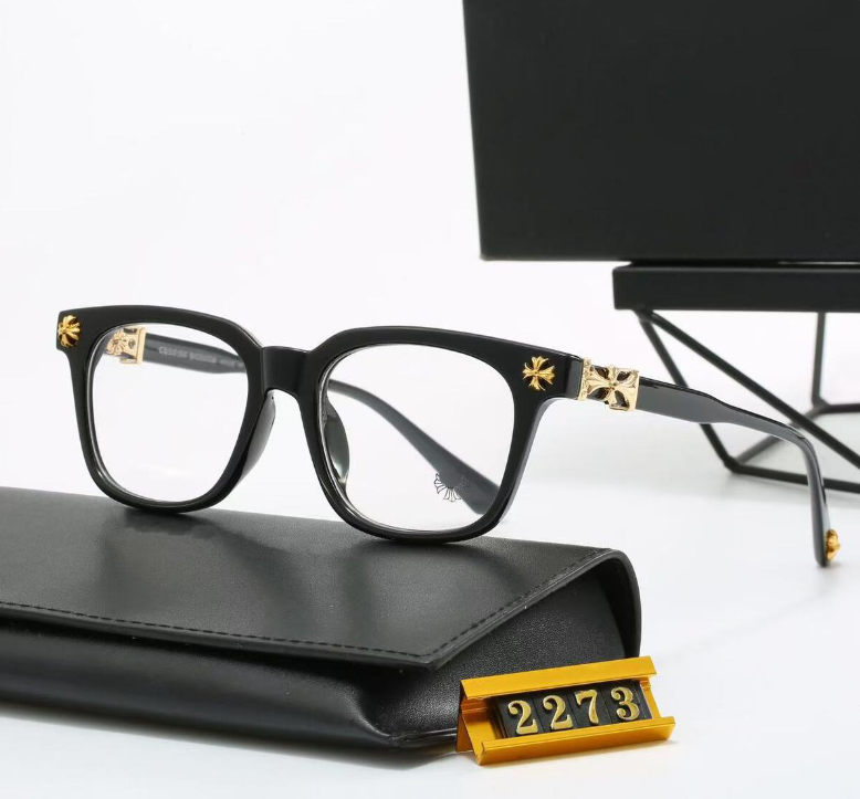 Chrome Heart Glasses