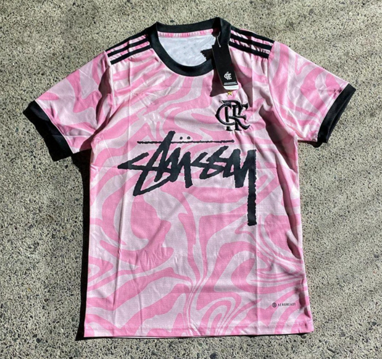 Stüssy Soccer Jerseys