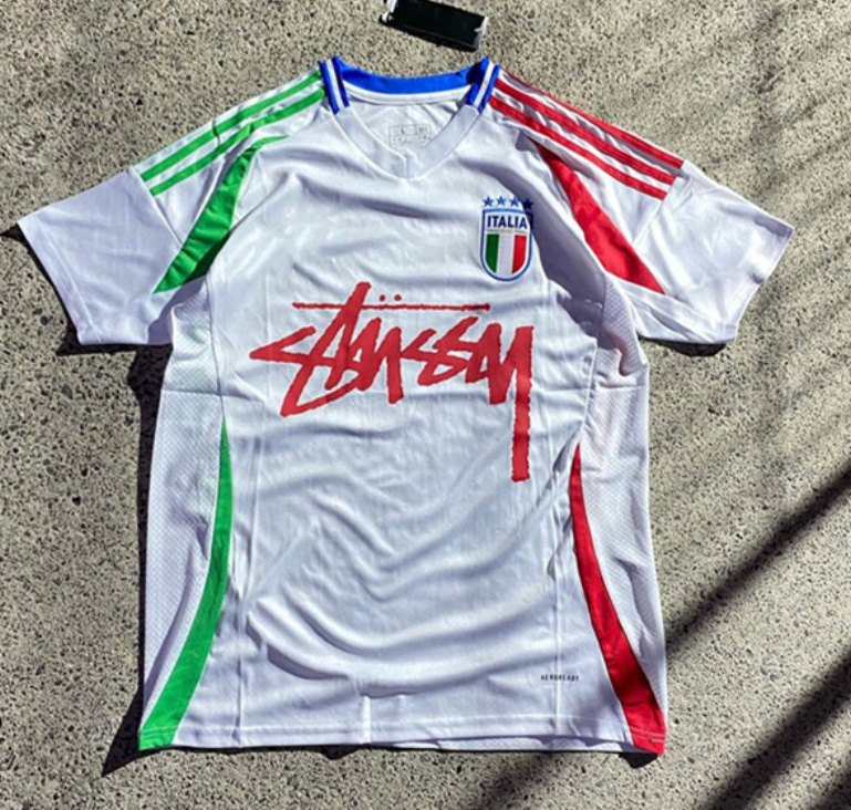 Stüssy Soccer Jerseys
